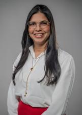 Foto oficial de Carol da Pitanguinha no TSE