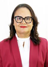 Foto oficial de Cris Enfermeira Mãe Atípica no TSE