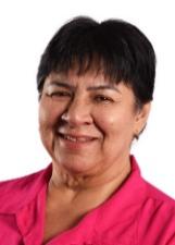 Foto oficial de Luzinete Oliveira no TSE