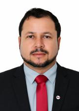 Foto oficial de Dr. Volmer Santiago no TSE