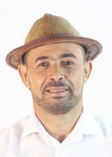 Foto oficial de Adriano Ribeiro no TSE