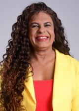 Foto oficial de Camila Parker no TSE