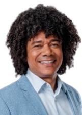 Foto oficial de Professor Capitão Marinho no TSE