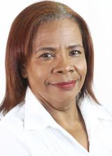 Foto oficial de Hilda Queiros de Lima no TSE