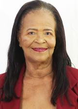Foto oficial de Hildete David no TSE