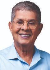 Foto oficial de Zé Raimundo no TSE