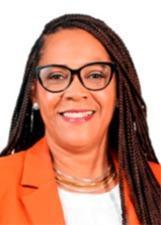 Foto oficial de Professora Ilza no TSE