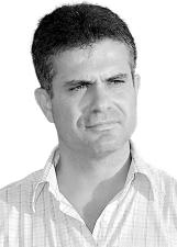 Foto oficial de Eduardo Salles no TSE