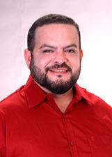 Foto oficial de Marcel no TSE