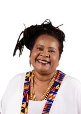 Foto oficial de Vilma Reis no TSE