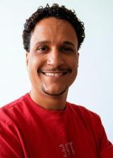 Foto oficial de Daniel Davi no TSE