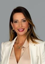 Foto oficial de Isabela Moura no TSE
