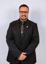 Foto oficial de Cleiton Vieira no TSE
