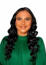 Foto oficial de Jaci Ribeiro no TSE
