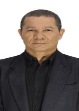 Foto oficial de Gedeon Arte no TSE