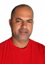 Foto oficial de José Alves no TSE