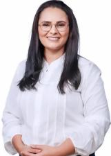 Foto oficial de Eliana Sertão no TSE