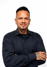 Foto oficial de Dema Amigo do Povo no TSE