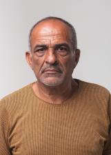Foto oficial de Hamilton Pombal no TSE