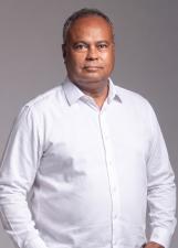 Foto oficial de Marcelo Campos no TSE