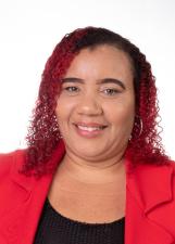 Foto oficial de Adila Novaes no TSE