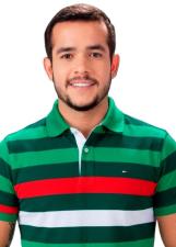Foto oficial de Matheus de Geraldinho no TSE