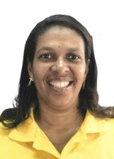Foto oficial de Tati Cruz no TSE