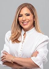 Foto oficial de Bete de Zé de Agdônio no TSE