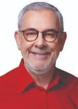 Foto oficial de Waldenor no TSE