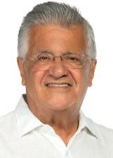 Foto oficial de Bacelar no TSE