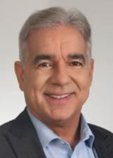 Foto oficial de Zé Neto no TSE