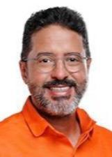 Foto oficial de Deyvid Bacelar no TSE