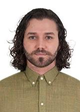 Foto oficial de Leandro Carvalho no TSE