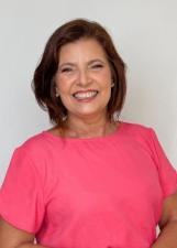 Foto oficial de Adelia Pinheiro no TSE