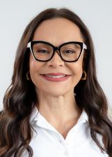 Foto oficial de Ivoneide Caetano no TSE