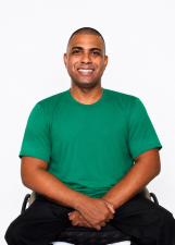 Foto oficial de Anderson Santos no TSE