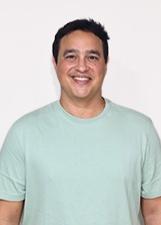 Foto oficial de Marcos Rêgo no TSE
