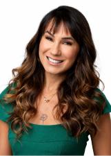 Foto oficial de Delegada Gabriela no TSE