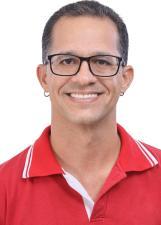 Foto oficial de Professor Paulo Riela no TSE