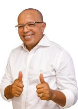 Foto oficial de Luiz Carlos Suica no TSE