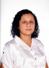 Foto oficial de Luziane Souza no TSE
