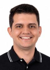 Foto oficial de Guilherme Tedgue no TSE