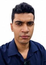 Foto oficial de Ylan Pablo no TSE