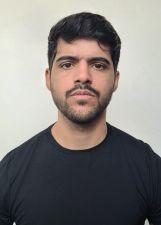 Foto oficial de Matheus Rosa no TSE
