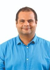 Foto oficial de Marcelo Muzzi no TSE