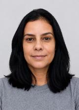 Foto oficial de Carol Verdadeiro no TSE