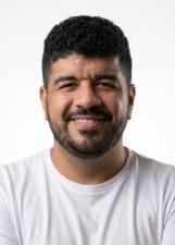 Foto oficial de Igor Novaes no TSE