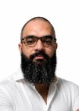 Foto oficial de Marcelo Saúde no TSE