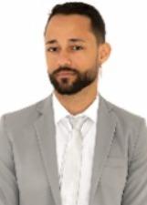 Foto oficial de Luis Vinicius no TSE