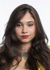 Foto oficial de Helena Egli no TSE
